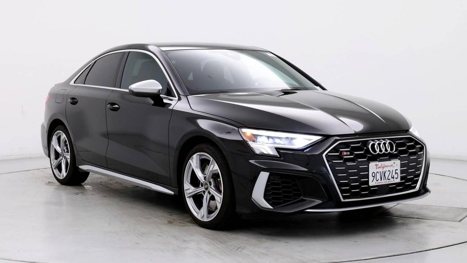 AUDI S3 2023 WAUH3DGY7PA002018 image