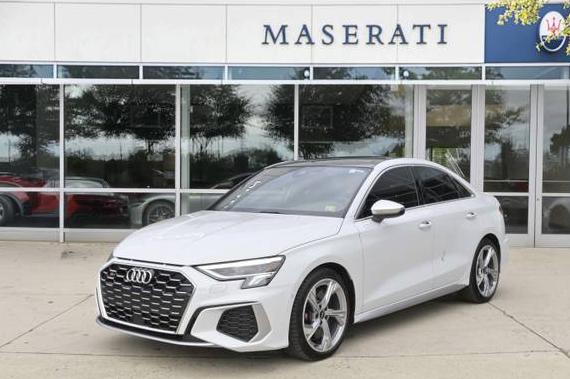 AUDI S3 2023 WAUH3DGY1PA113938 image AUDI S3 2023 WAUH3DGY1PA113938 image