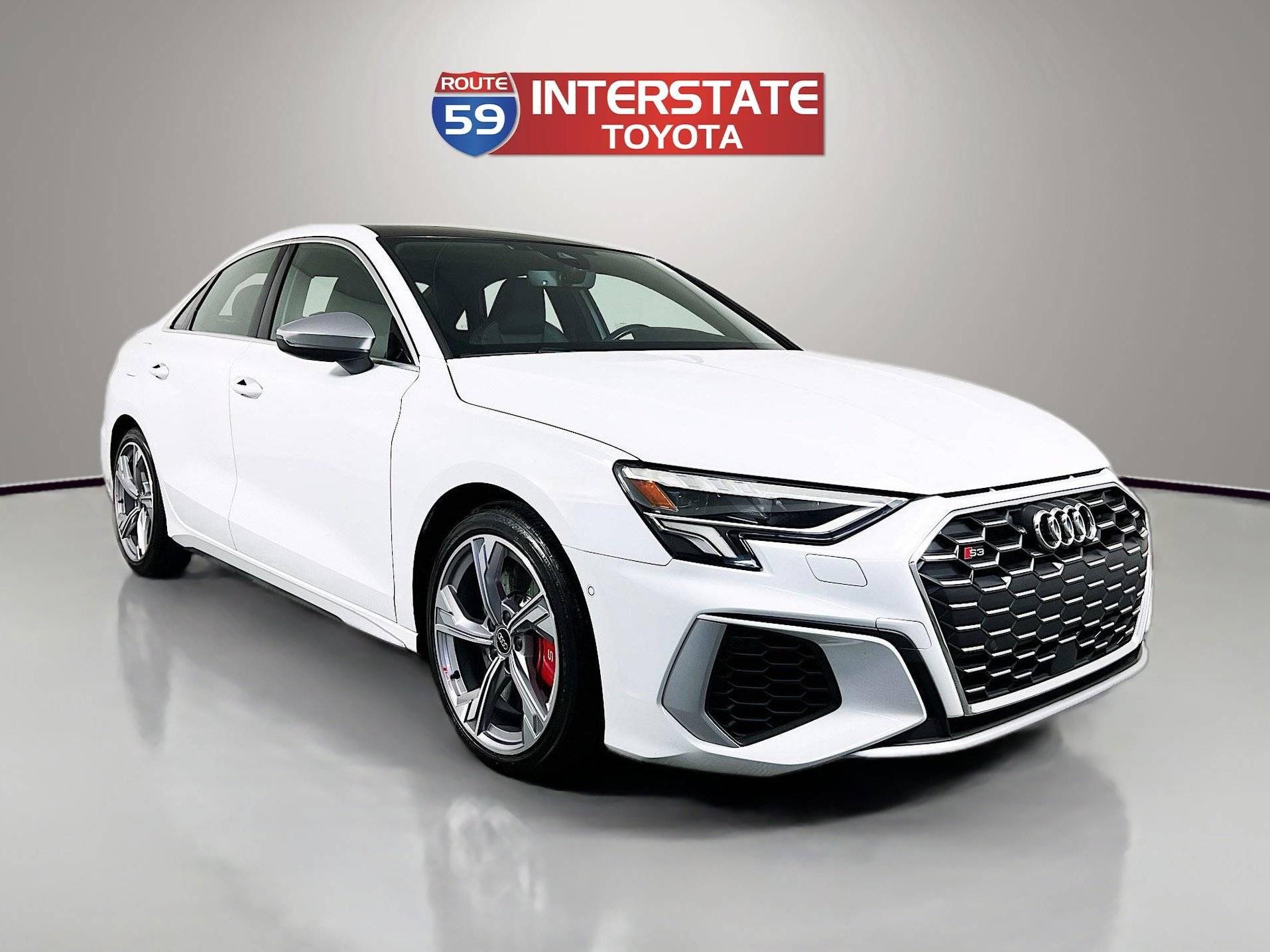 AUDI S3 2023 WAUH3DGY2PA033838 image AUDI S3 2023 WAUH3DGY2PA033838 image