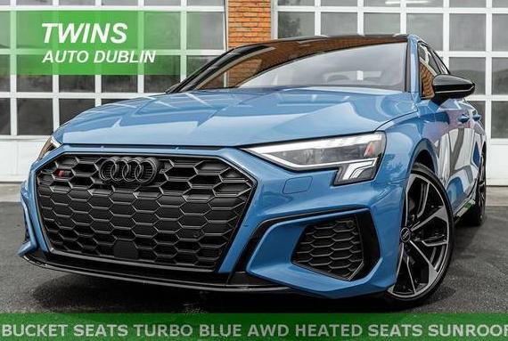 AUDI S3 2023 WAUH3DGY5PA149034 image