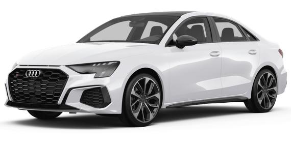 AUDI S3 2023 WAUH3DGY7PA100319 image