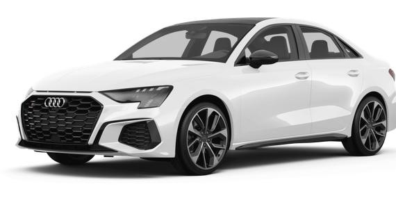 AUDI S3 2023 WAUH3DGY5PA053274 image