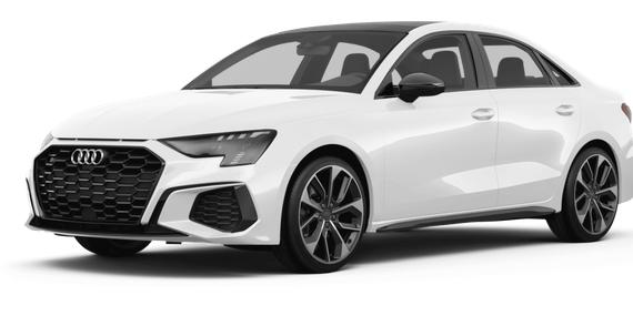 AUDI S3 2023 WAUH3DGY0PA057149 image