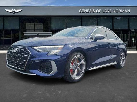 AUDI S3 2023 WAUH3DGY2PA037856 image AUDI S3 2023 WAUH3DGY2PA037856 image