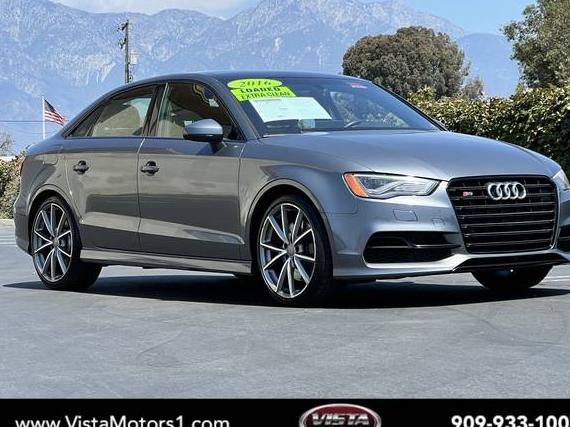 AUDI S3 2016 WAUB1GFFXG1083819 image
