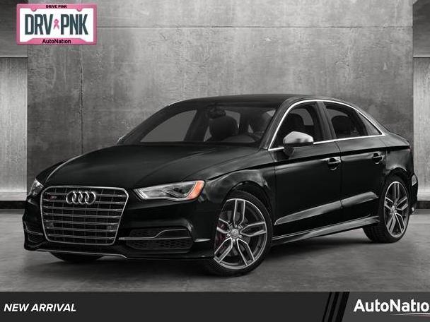 AUDI S3 2016 WAUB1GFF6G1063521 image