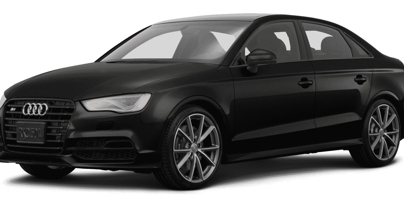 AUDI S3 2016 WAUB1GFF8G1047935 image