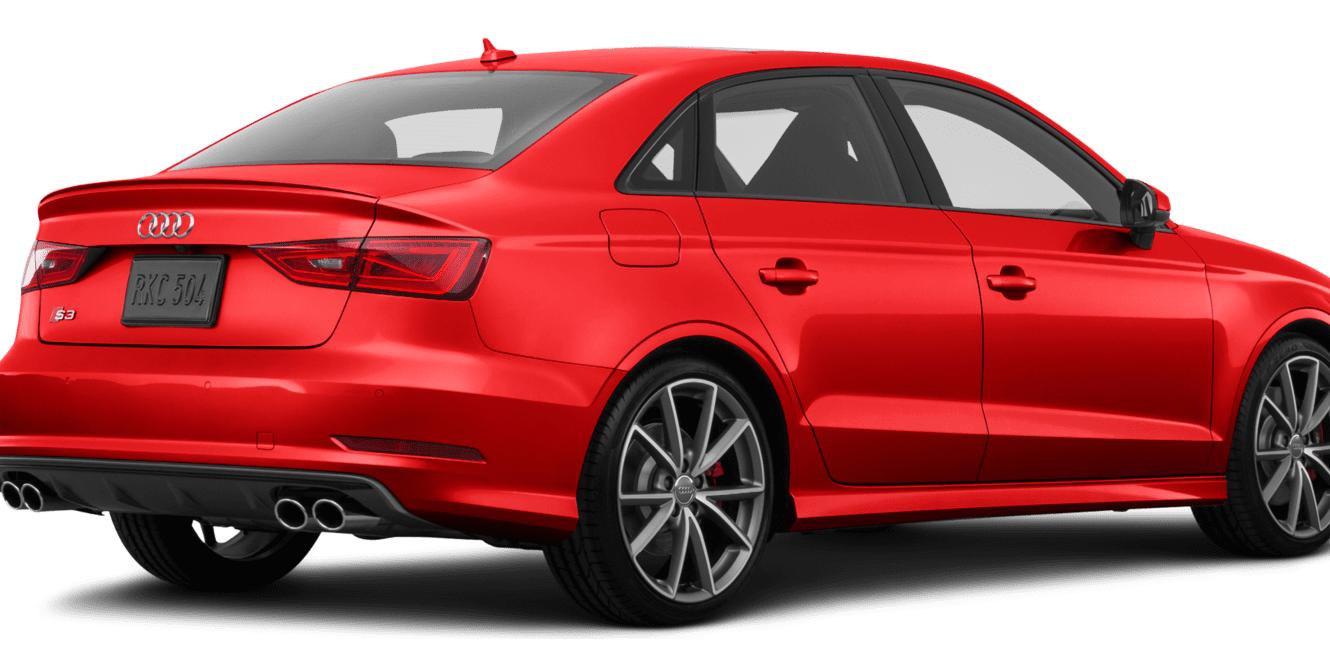 AUDI S3 2016 WAUF1GFF4G1053586 image