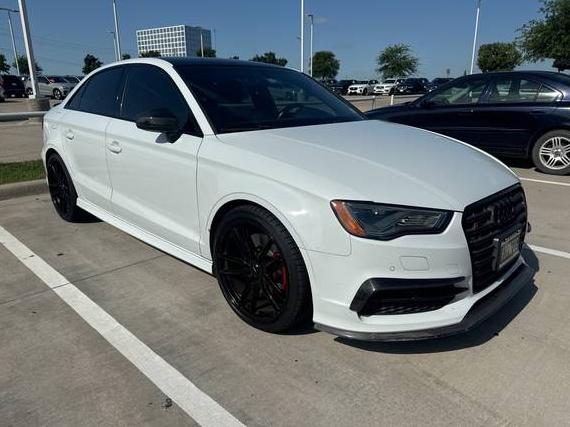AUDI S3 2016 WAUB1GFF9G1005368 image