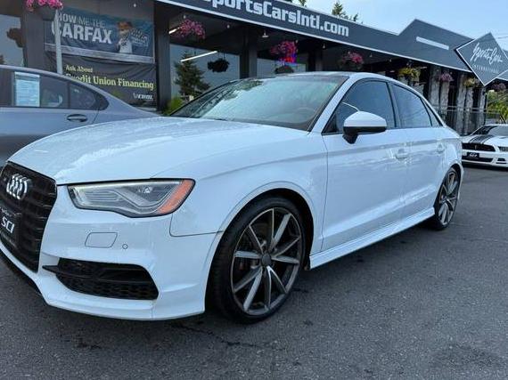 AUDI S3 2016 WAUB1GFF0G1057097 image