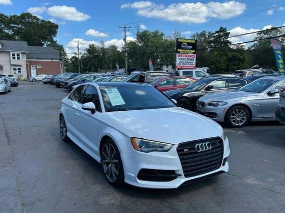 AUDI S3 2016 WAUB1GFF6G1102656 image