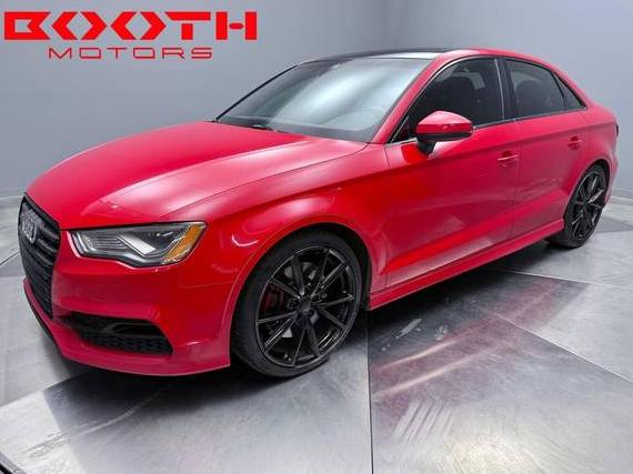 AUDI S3 2016 WAUF1GFF4G1024783 image