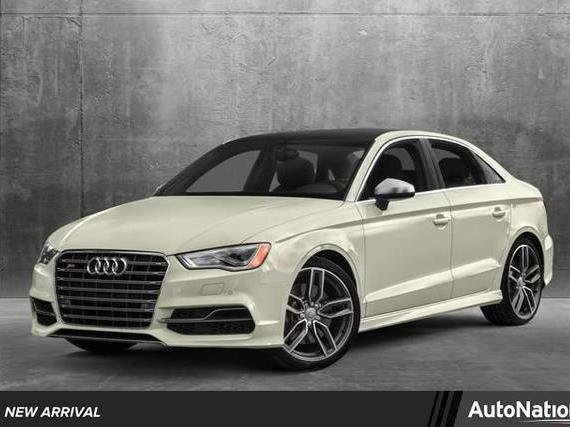 AUDI S3 2016 WAUB1GFF2G1015174 image