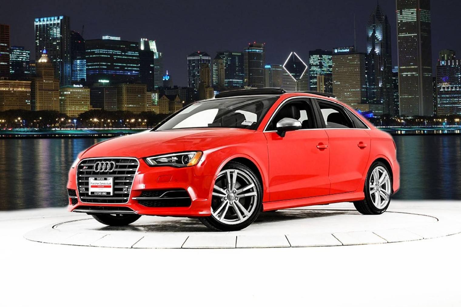 AUDI S3 2016 WAUB1GFF0G1073073 image