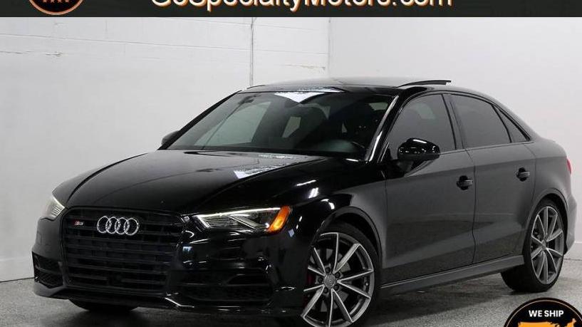 AUDI S3 2016 WAUF1GFF6G1030651 image