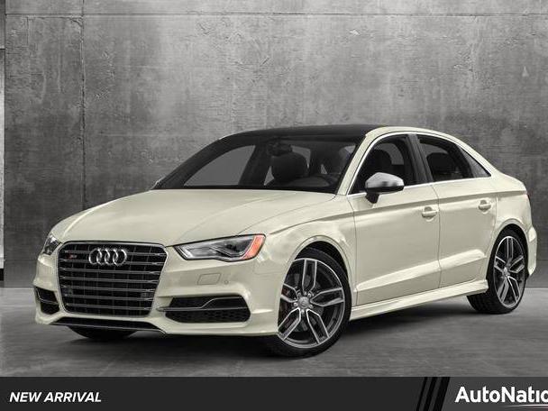 AUDI S3 2016 WAUB1GFF2G1020181 image