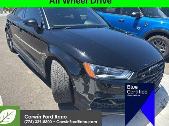 AUDI S3 2016 WAUB1GFF9G1097078 image
