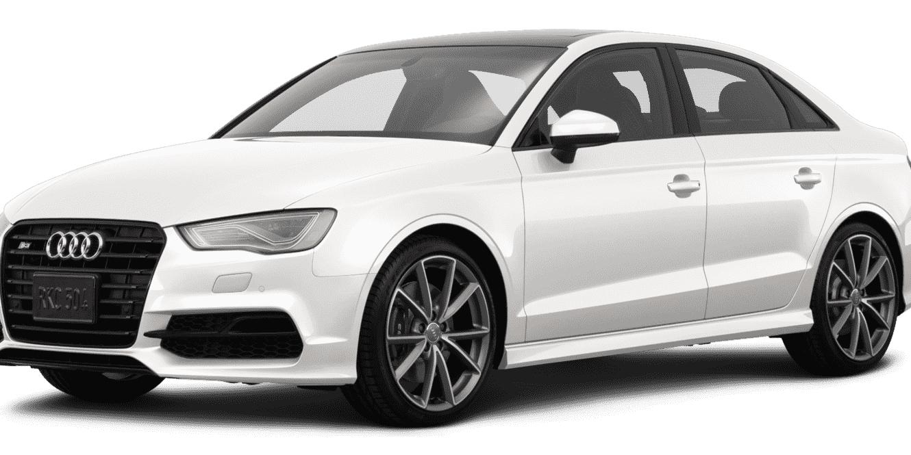 AUDI S3 2016 WAUB1GFF2G1045565 image