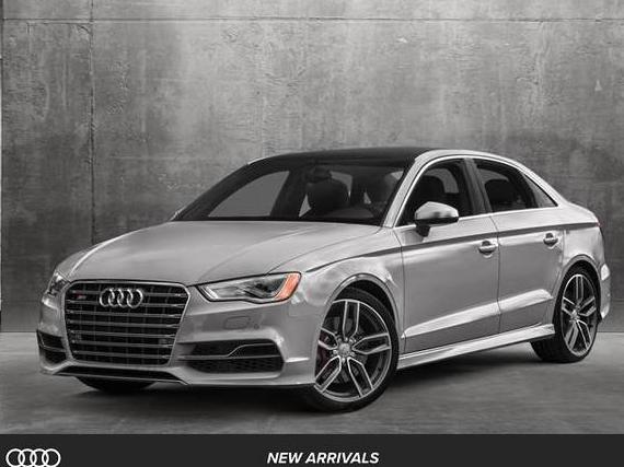 AUDI S3 2016 WAUB1GFF8G1057025 image
