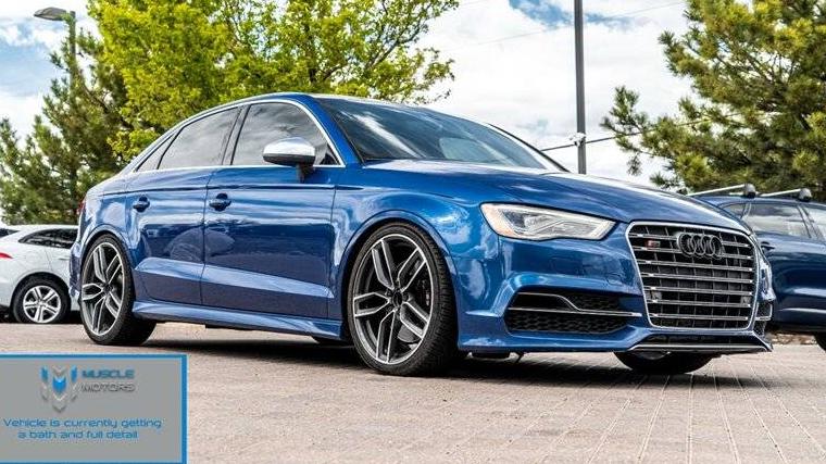 AUDI S3 2016 WAUB1GFFXG1055664 image