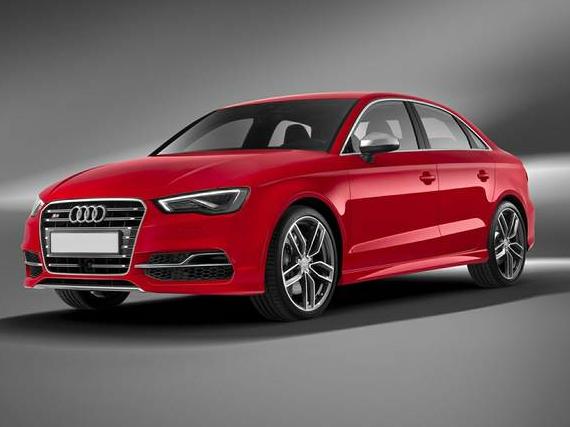 AUDI S3 2016 WAUB1GFF7G1078108 image