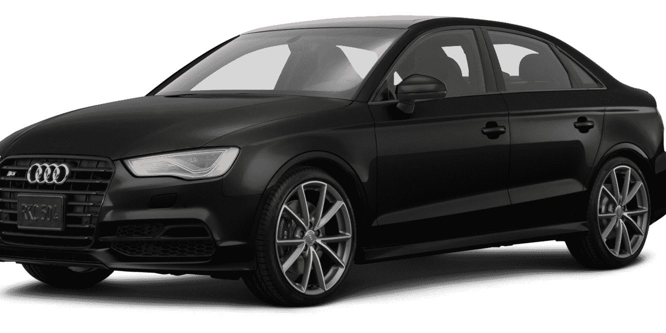 AUDI S3 2016 WAUB1GFF6G1052177 image