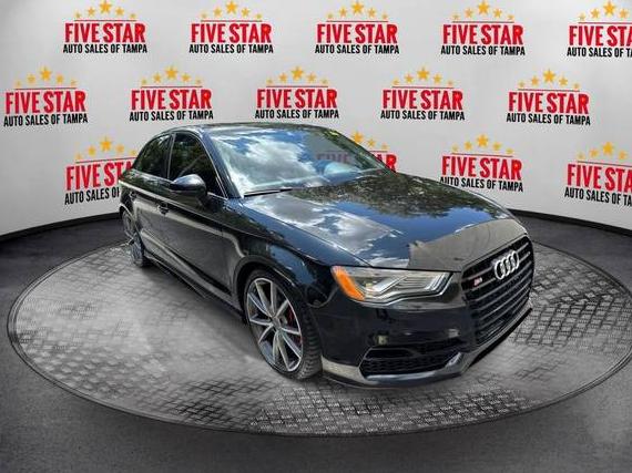 AUDI S3 2016 WAUF1GFF8G1045488 image