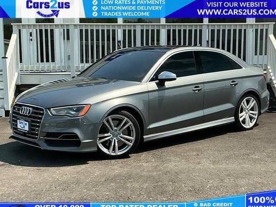 AUDI S3 2016 WAUF1GFF4G1021172 image