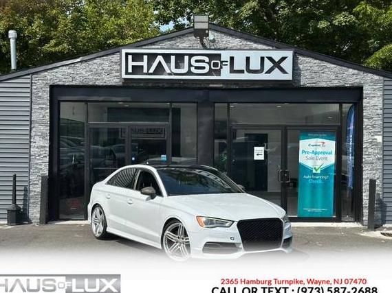 AUDI S3 2016 WAUB1GFF0G1002018 image