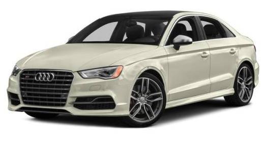 AUDI S3 2016 WAUF1GFF2G1073111 image