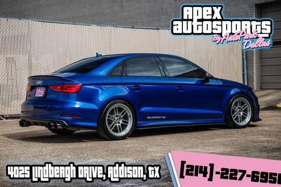 AUDI S3 2016 WAUB1GFF3G1109449 image