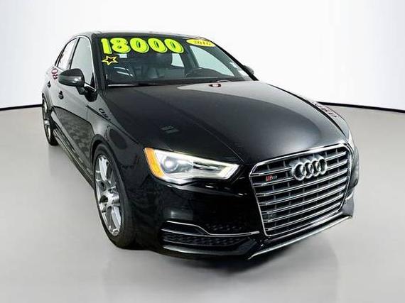 AUDI S3 2016 WAUB1GFF3G1005558 image