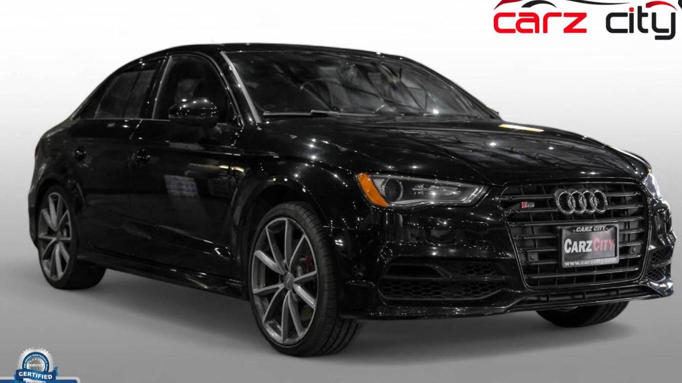 AUDI S3 2016 WAUB1GFF8G1053864 image