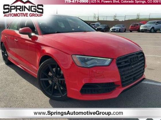 AUDI S3 2016 WAUF1GFF3G1045298 image