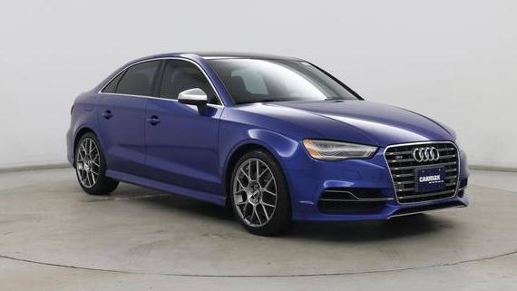 AUDI S3 2016 WAUB1GFF3G1004832 image