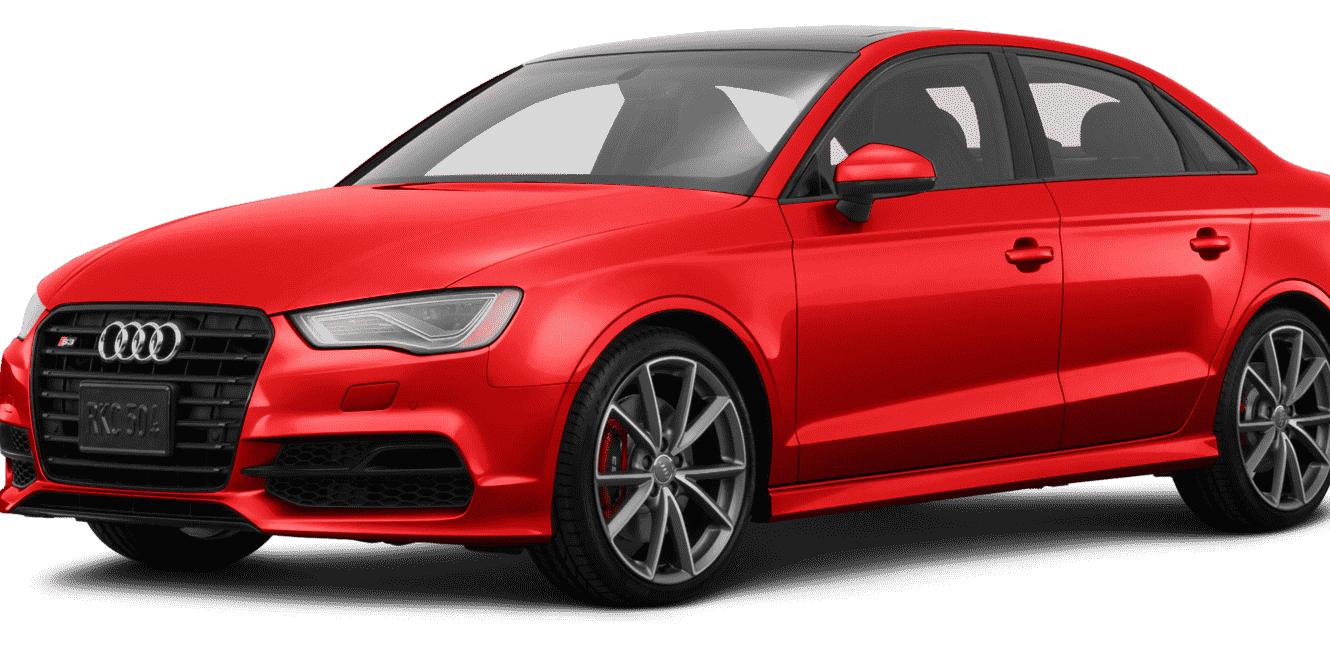 AUDI S3 2016 WAUB1GFFXG1025354 image