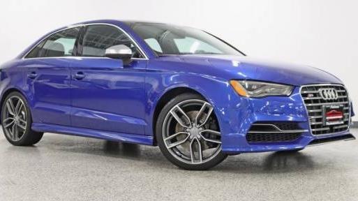 AUDI S3 2016 WAUF1HFF4G1022330 image