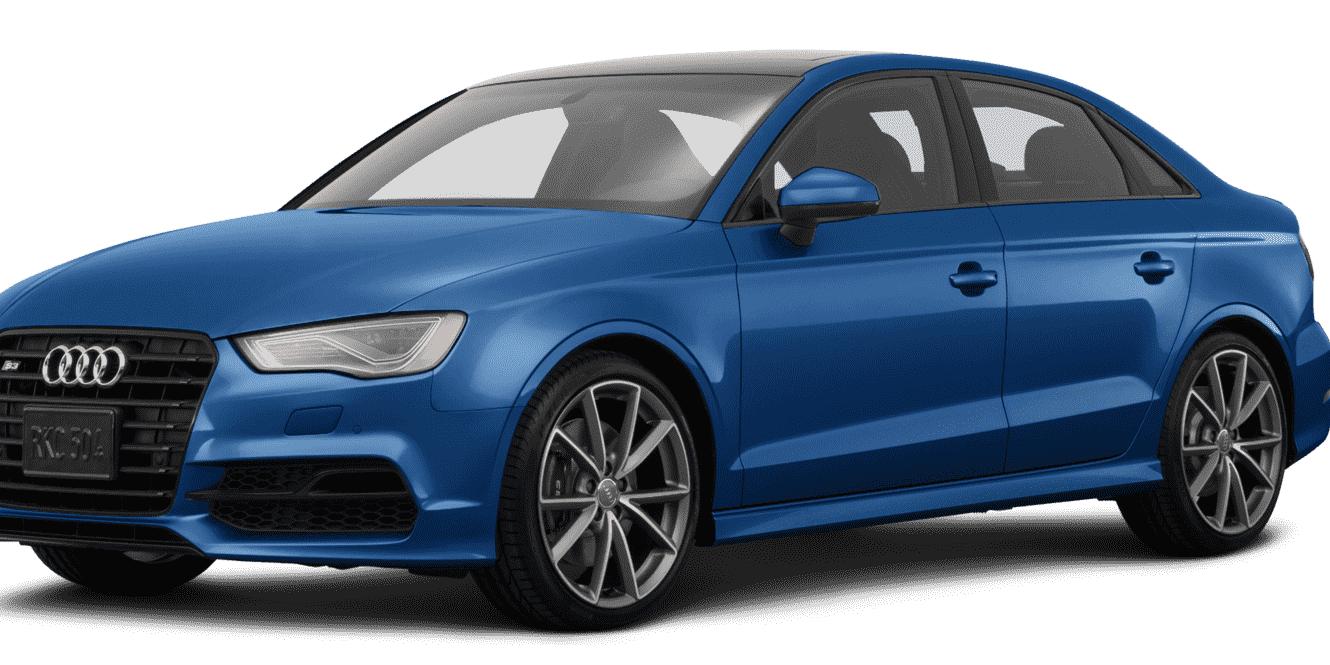 AUDI S3 2016 WAUB1GFF6G1046329 image