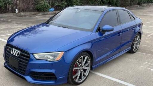 AUDI S3 2016 WAUF1GFF3G1036164 image