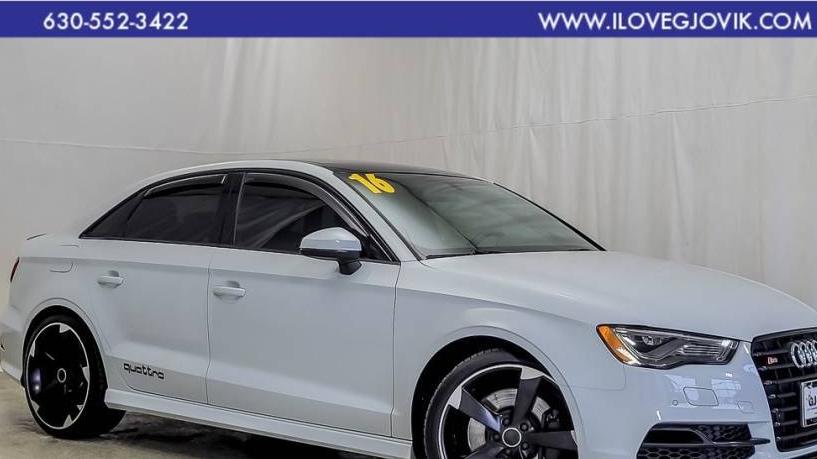 AUDI S3 2016 WAUB1GFF7G1004266 image