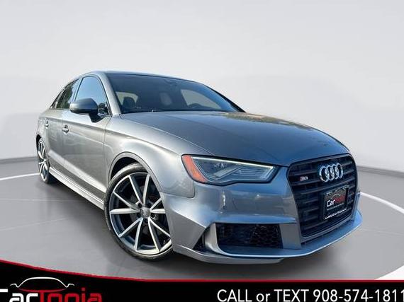 AUDI S3 2016 WAUF1GFF9G1021538 image