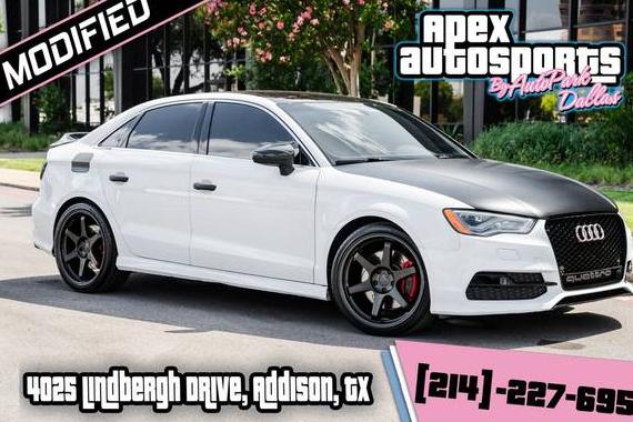 AUDI S3 2016 WAUB1GFF3G1005236 image