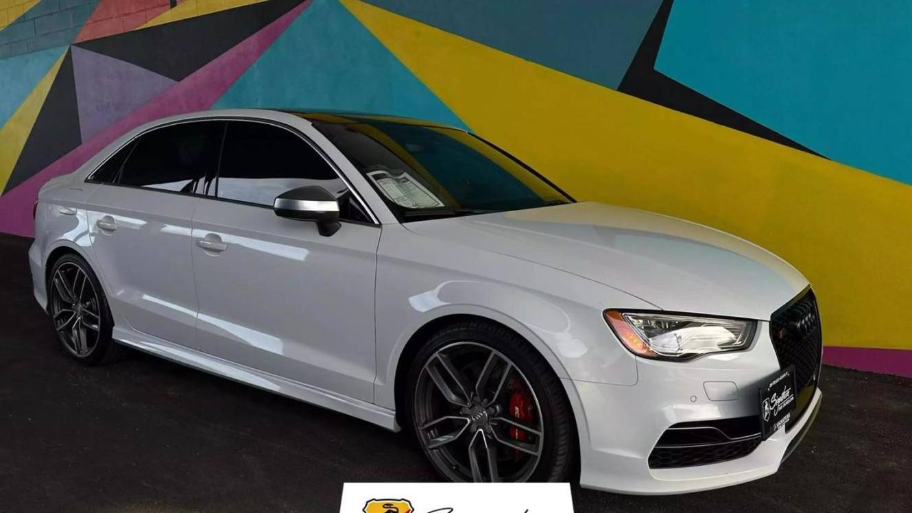 AUDI S3 2016 WAUB1GFF9G1102439 image