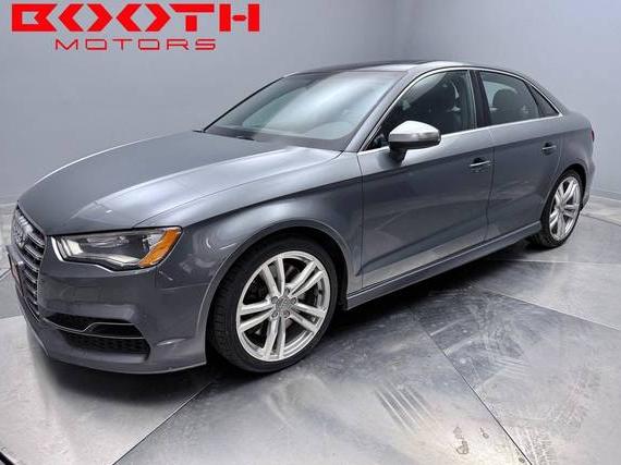 AUDI S3 2016 WAUB1GFF9G1073086 image