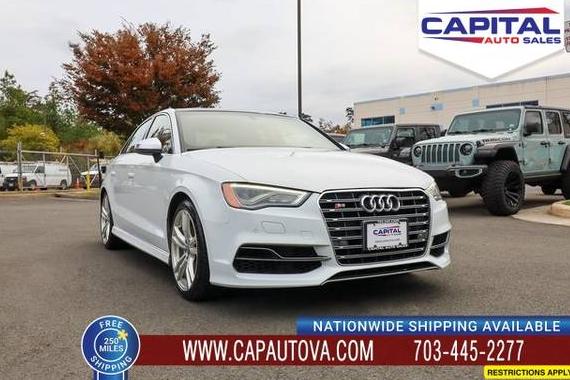 AUDI S3 2016 WAUB1GFF1G1072840 image