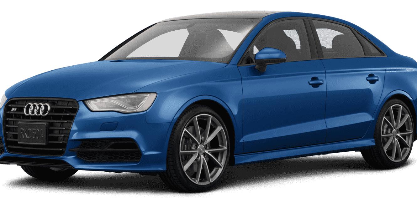 AUDI S3 2016 WAUB1GFF4G1110061 image