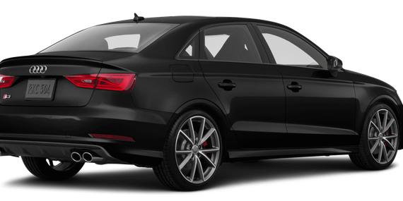 AUDI S3 2016 WAUF1GFF6G1067327 image