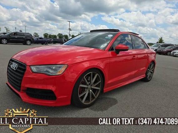 AUDI S3 2016 WAUB1GFF4G1016777 image