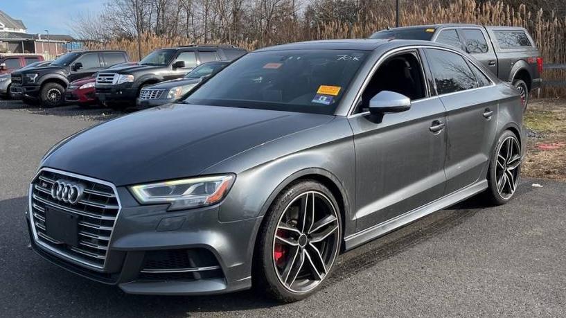 AUDI S3 2019 WAUB1GFF4KA086255 image