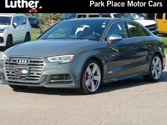 AUDI S3 2019 WAUB1GFF6K1027949 image
